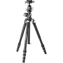 Vanguard VEO 3T+234AB Tripod with Ballhead & Monopod incl. MA1 - Jacobs Digital