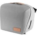 Vanguard VEO City CB34 Cross Body Camera Bag Large - Grey - Jacobs Digital