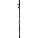 Vanguard VEO Go 235CB Carbon Fibre Tripod/Monopod with T-50 Ball Head