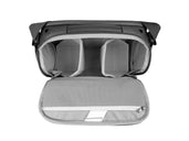 Vanguard VEO Metro S7L Shoulder Bag - Black - Jacobs Digital