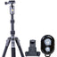 Vanguard Veo 3 Go 204AB Tripod Monopod w/ T-45 Ball Head and Bluetooth Remote - Jacobs Digital