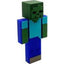 Verbatim Minecraft Zombie 32GB USB2.0 Flash Drive - Jacobs Digital