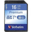 Verbatim Premium SDHC Class 10 Card 16GB - Jacobs Digital
