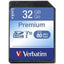 Verbatim Premium SDHC Class 10 Card 32GB - Jacobs Digital