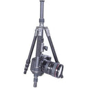 Vanguard Veo 3 Go 204AB Tripod Monopod w/ T-45 Ball Head and Bluetooth Remote - Jacobs Digital