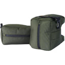 Vanguard Endeavor SRB S Twin Filled Gun Rest Bags Front and Rear
