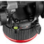 Manfrotto 504x Fluid Video Head With Flat Base Video Head