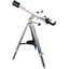 Vixen PORTA-A70Lf 70mm Mobile Telescope with Mount Tripod and Accessories