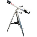 Vixen PORTA-A70Lf 70mm Mobile Telescope with Mount Tripod and Accessories