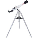 Vixen PORTA-A70Lf 70mm Mobile Telescope with Mount Tripod and Accessories