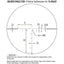 Vortex Golden Eagle 15-60x52 ECR-1 MOA Riflescope - Jacobs Digital