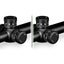 Vortex Golden Eagle 15-60x52 SCR-1 MOA Riflescope - Jacobs Digital