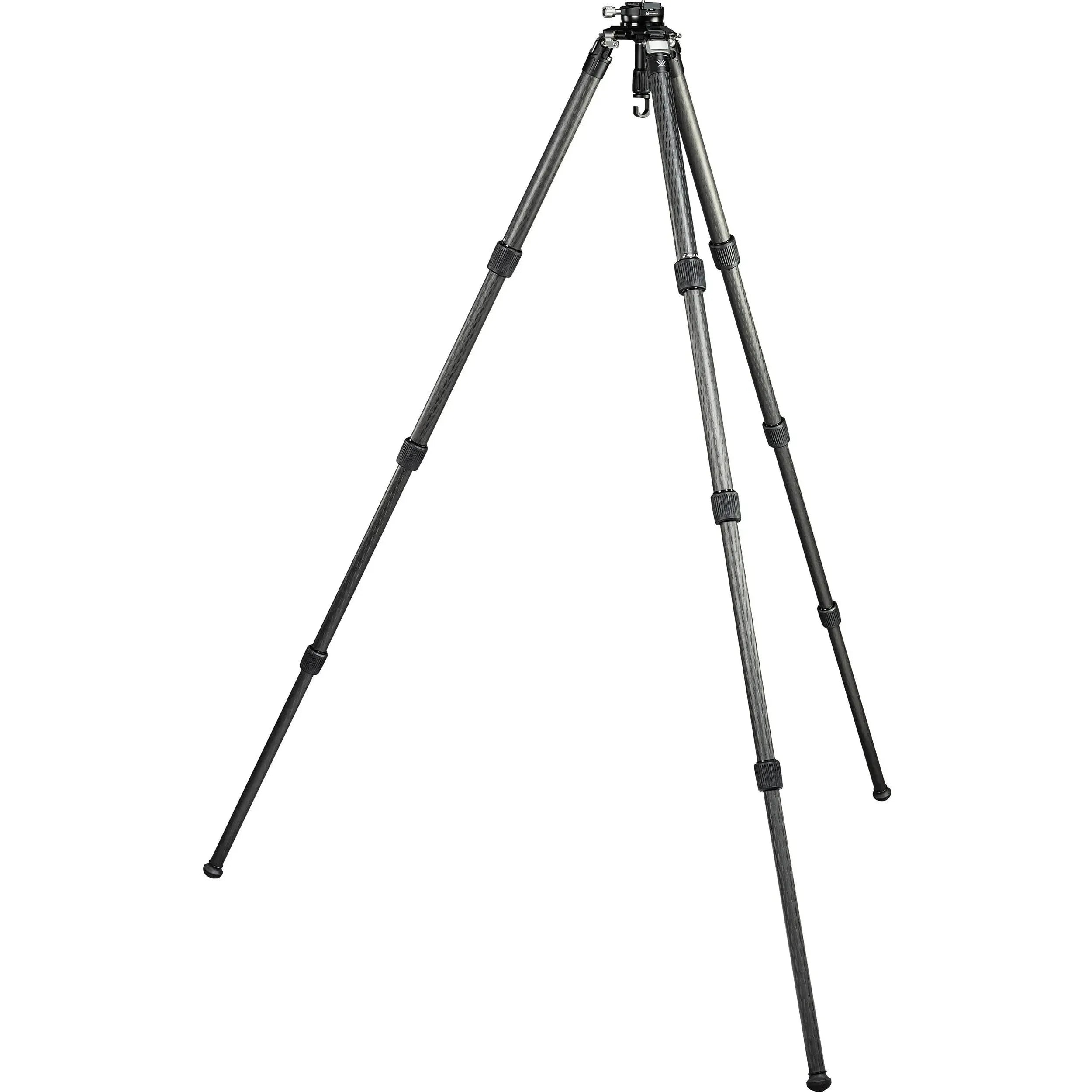 Vortex Radian Carbon Fibre Tripod Kit with Levelling Head Jacobs