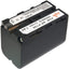 Jupio Video Camera Battery Sony Np-f750/f730 7.4v 4400mah - Jacobs Digital