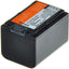 Jupio Video Camera Battery Sony Np-fv70 7.4v 1700mah - Jacobs Digital