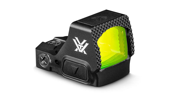 Vortex Defender ST Micro 3 MOA Green Dot Sight - Jacobs Digital
