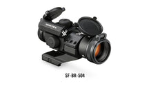 Vortex Strikefire II Bright Red 4 MOA Red Dot Sight - Jacobs Digital