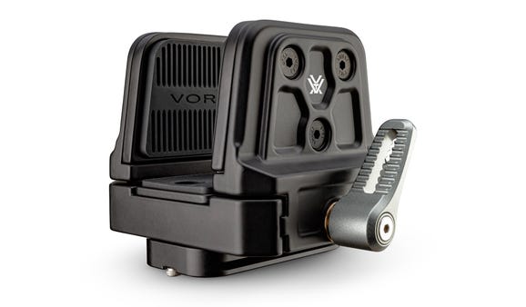 Vortex Pro Rifle Clamp Tripod Mount - Jacobs Digital
