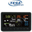 TESA WS2900C-PRO 7 Inch Colour Wi-Fi Weather Station