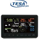 TESA WS2900C-PRO 7 Inch Colour Wi-Fi Weather Station