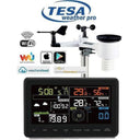 TESA WS2900C-PRO 7 Inch Colour Wi-Fi Weather Station