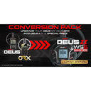 XP Deus II Conversion Pack