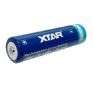 XTAR 18650 Rechargeable Battery - 3600mAh 1PK - Jacobs Digital