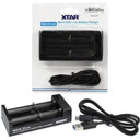 XTAR USB Battery Charger MC2 PLUS