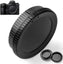 Pronto Body & Rear Lens Cap – Nikon Z Mount - Jacobs Digital