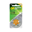 GP - Hearing Aid - A10F 6pk