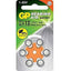GP - Hearing Aid - A13F 6pk
