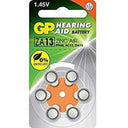 GP - Hearing Aid - A13F 6pk