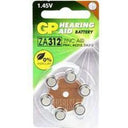 GP - Hearing Aid - A312F 6pk