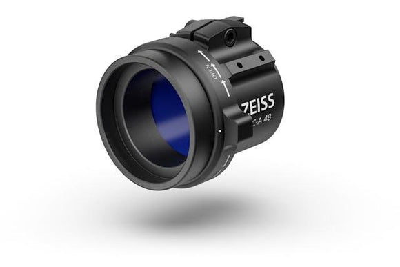 Zeiss Digital Thermal Dtc-a 56 Clip ON Adapter - Jacobs Digital
