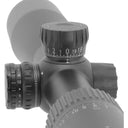 Zeiss Conquest V4 4-16x50 #68 ZBi Illum Elevation Turret NEW Capped Windage Rifle Scope - Jacobs Digital