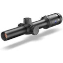Zeiss Conquest V6 1.1-6x24 #60 RET.60 Rifle With Rail Rifle Scope