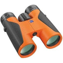 Zeiss Terra ED 10x42 Black - Orange Binoculars - Jacobs Digital