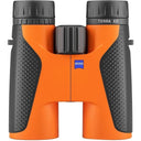 Zeiss Terra ED 10x42 Black - Orange Binoculars - Jacobs Digital