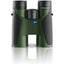 Zeiss Terra ED 10x42 Black/green Binoculars - Jacobs Digital