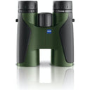 Zeiss Terra ED 10x42 Black/green Binoculars - Jacobs Digital