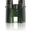 Zeiss Terra ED 8x42 Black-green Binoculars - Jacobs Digital