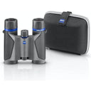Zeiss Terra ED Pocket 10x25 Black/Grey Binoculars