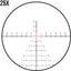 Zeiss LRP S3 6-36x56 Zf-mri Rifle Scope