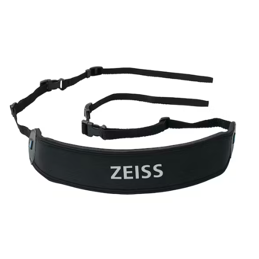 Zeiss Bino Adjustable Carrying Strap with large neck pad - Jacobs Digital
