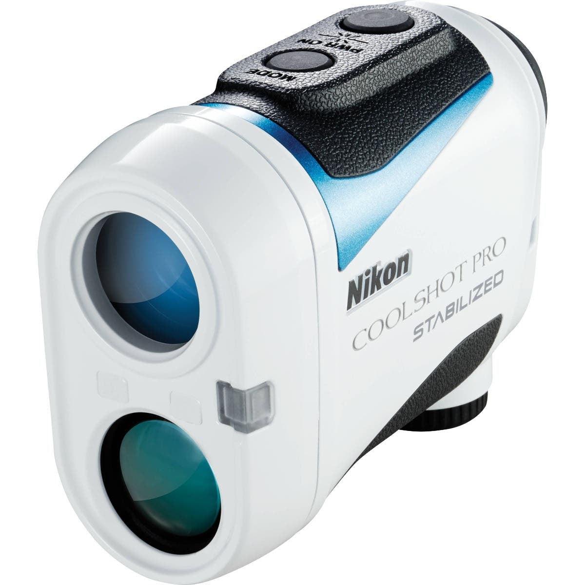 nikon coolshot pro ii stabilized rangefinder