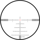 Zeiss Conquest V4 6-24x50 #65 Elevation AND Windage Turret Zmoai-t 20 Rifle Scope - Jacobs Digital
