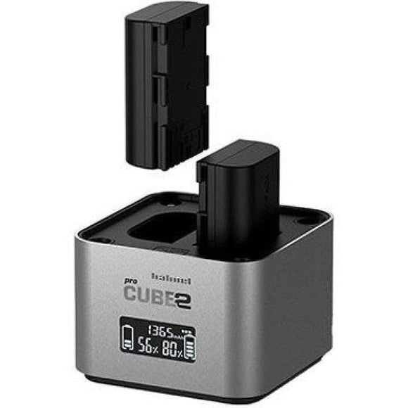 Hahnel Procube 2 Canon Charger - Jacobs Digital