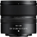 Nikon Z Dx 12-28mm F3.5-5.6 Pz Vr Lens - PreOrder - Jacobs Digital