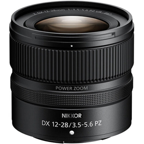 Nikon Z Dx 12-28mm F3.5-5.6 Pz Vr Lens - PreOrder - Jacobs Digital