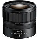 Nikon Z Dx 12-28mm F3.5-5.6 Pz Vr Lens - PreOrder - Jacobs Digital